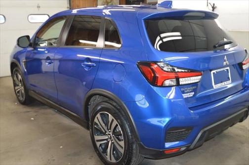 2021 Mitsubishi Outlander Sport SE