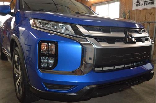 2021 Mitsubishi Outlander Sport SE