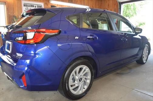 2024 Subaru Impreza Base