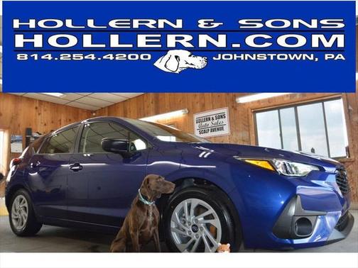 2024 Subaru Impreza Base