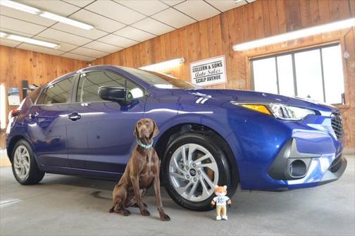2024 Subaru Impreza Base
