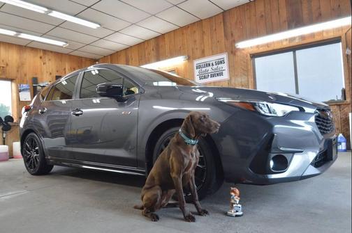 2024 Subaru Impreza RS