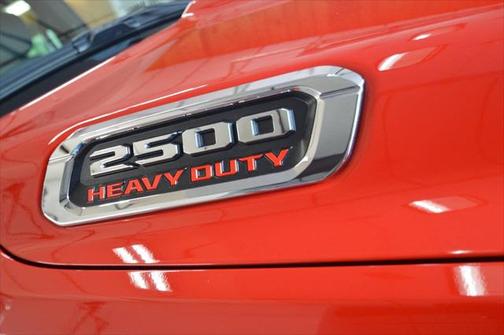 2024 RAM 2500 Big Horn 4x4 4dr Crew Cab 6.3 ft. SB Pickup
