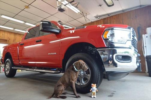 2024 RAM 2500 Big Horn 4x4 4dr Crew Cab 6.3 ft. SB Pickup