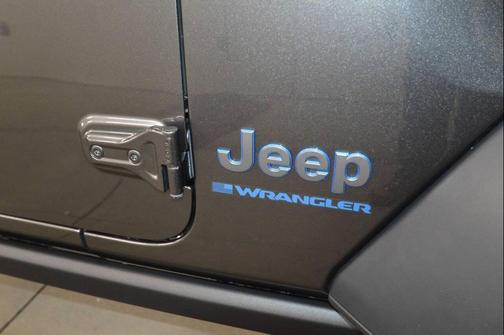 2023 Jeep Wrangler 4xe Willys