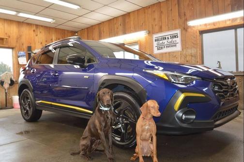 2025 Subaru Crosstrek Sport