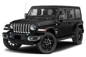 2023 Jeep Wrangler 4xe Willys