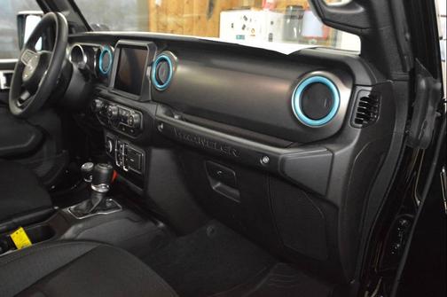 2023 Jeep Wrangler 4xe Willys