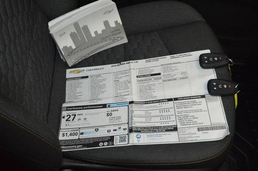 2019 Chevrolet Equinox 1LT