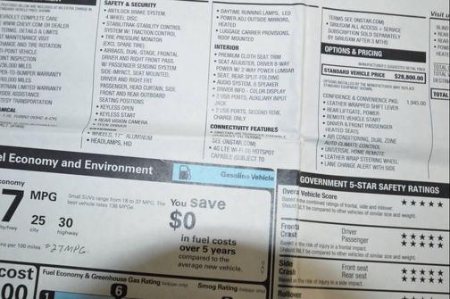 2019 Chevrolet Equinox 1LT