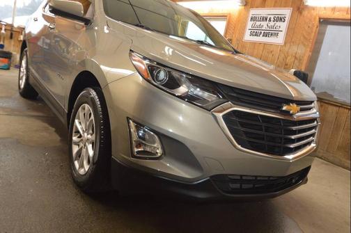 2019 Chevrolet Equinox 1LT