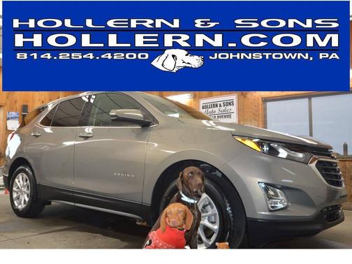 2019 Chevrolet Equinox 1LT