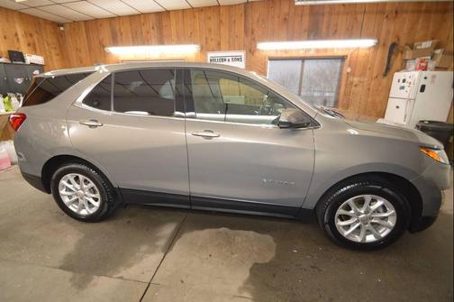 2019 Chevrolet Equinox 1LT