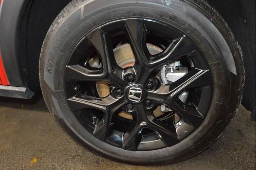 2025 Honda HR-V Sport AWD 4dr Crossover