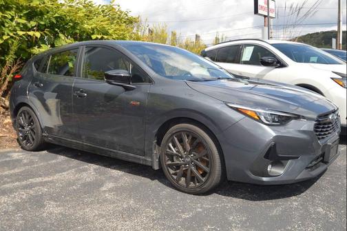 2024 Subaru Impreza Base
