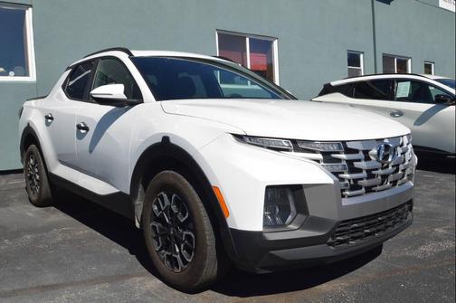 2024 Hyundai SANTA CRUZ SEL AWD 4dr Crew Cab 4.3ft SB
