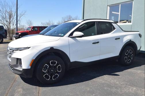 2024 Hyundai SANTA CRUZ SEL AWD 4dr Crew Cab 4.3ft SB