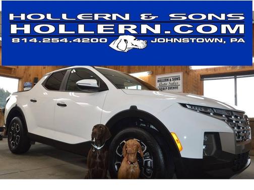 2024 Hyundai SANTA CRUZ SEL AWD 4dr Crew Cab 4.3ft SB