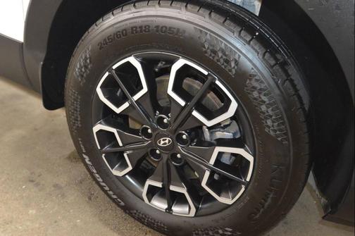 2024 Hyundai SANTA CRUZ SEL AWD 4dr Crew Cab 4.3ft SB