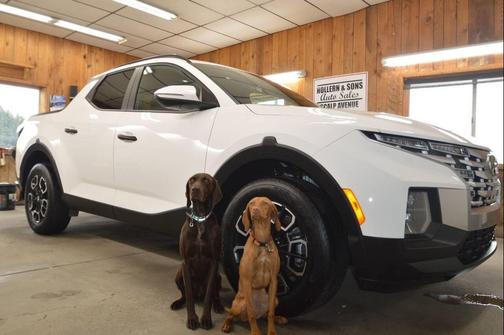 2024 Hyundai SANTA CRUZ SEL AWD 4dr Crew Cab 4.3ft SB