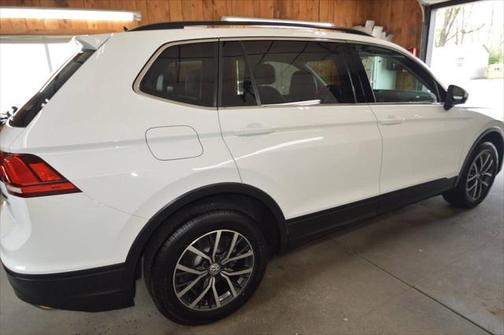 2019 Volkswagen Tiguan 2.0T SE 4MOTION