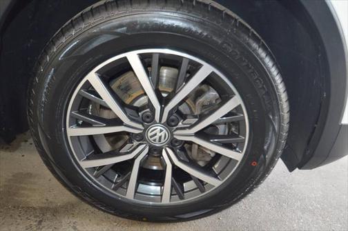 2019 Volkswagen Tiguan 2.0T SE 4MOTION