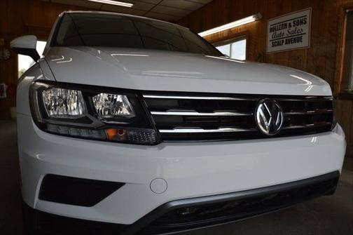 2019 Volkswagen Tiguan 2.0T SE 4MOTION