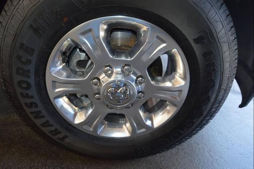 2024 RAM 2500 Big Horn 4x4 4dr Crew Cab 6.3 ft. SB Pickup