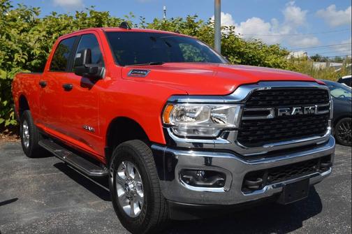 2024 RAM 2500 Big Horn 4x4 4dr Crew Cab 6.3 ft. SB Pickup