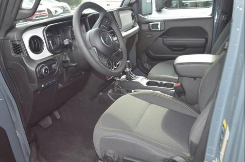 2025 Jeep Wrangler 4xe Willys