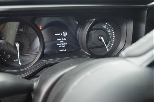 2025 Jeep Wrangler 4xe Willys