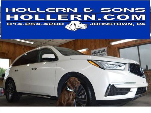 2019 Acura MDX 3.5L w/Technology Package
