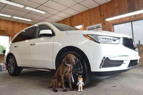 2019 Acura MDX 3.5L w/Technology Package