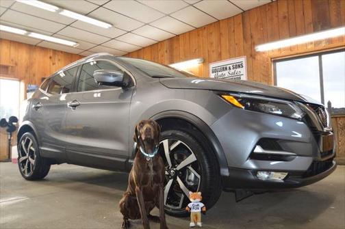 2022 Nissan Rogue Sport SL
