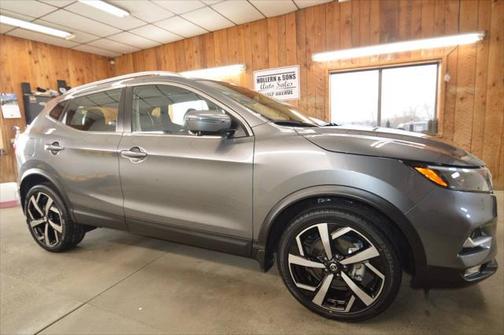 2022 Nissan Rogue Sport SL