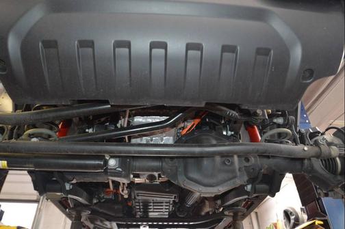 2025 Jeep Wrangler 4xe Willys