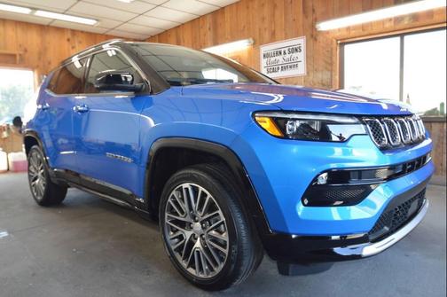 2023 Jeep Compass Limited