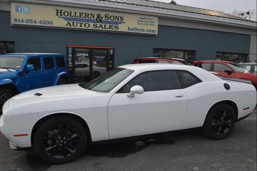 2023 Dodge Challenger SXT