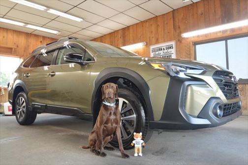 2023 Subaru Outback Premium