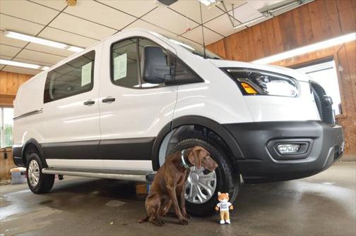 2023 Ford Transit-250 Base