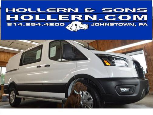 2023 Ford Transit-250 Base