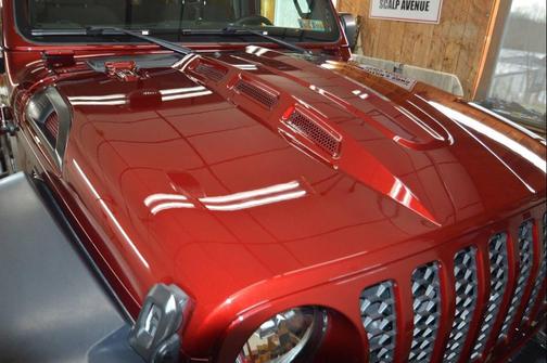 2021 Jeep Gladiator Sport