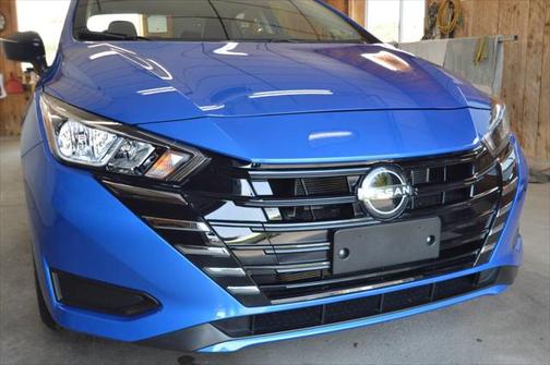 2024 Nissan Versa 1.6 S
