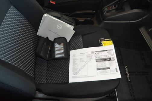2024 Nissan Versa 1.6 S