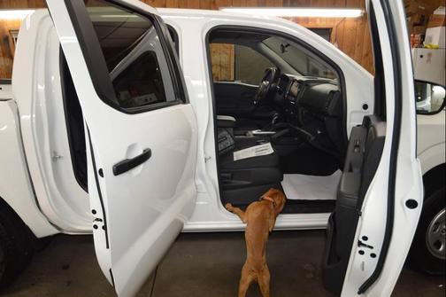 2024 Nissan Frontier S