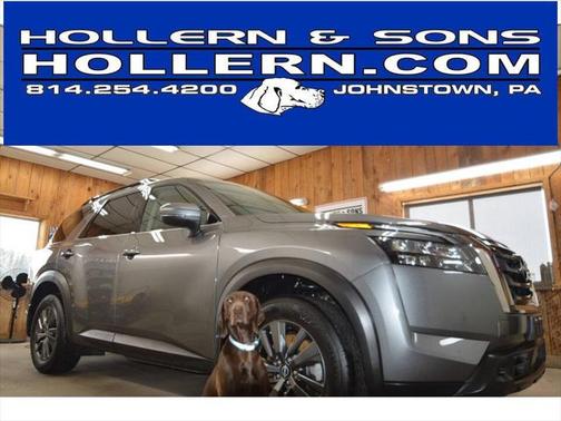 2023 Nissan Pathfinder SV AWD 4dr SUV