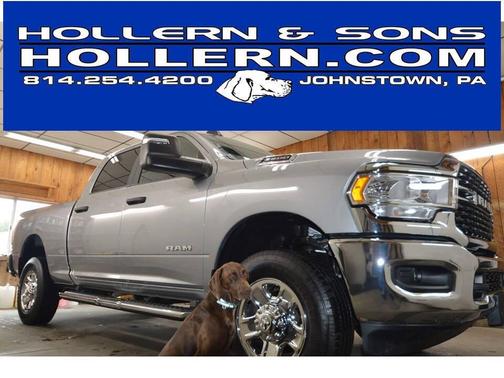2024 RAM 2500 Big Horn 4x4 4dr Crew Cab 6.3 ft. SB Pickup