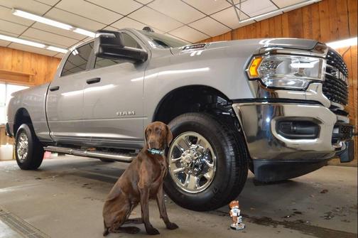 2024 RAM 2500 Big Horn 4x4 4dr Crew Cab 6.3 ft. SB Pickup