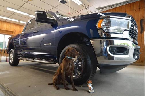 2024 RAM 2500 Big Horn 4x4 4dr Crew Cab 6.3 ft. SB Pickup