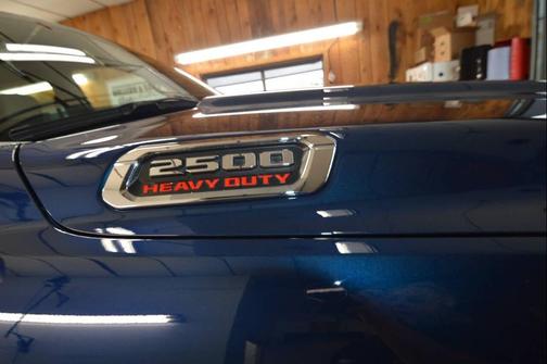 2024 RAM 2500 Big Horn 4x4 4dr Crew Cab 6.3 ft. SB Pickup